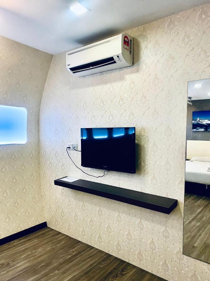 Sri Langit Klia, Klia 2 & F1 Hotel 3*