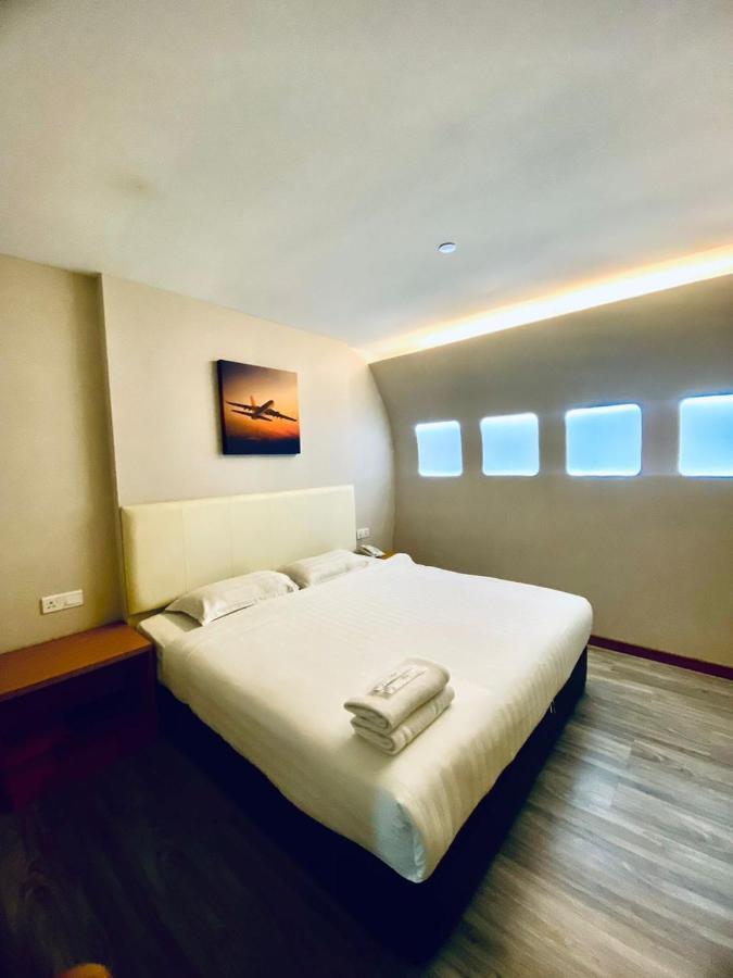 Hotel Sri Langit Klia, Klia 2 & F1 Sepang