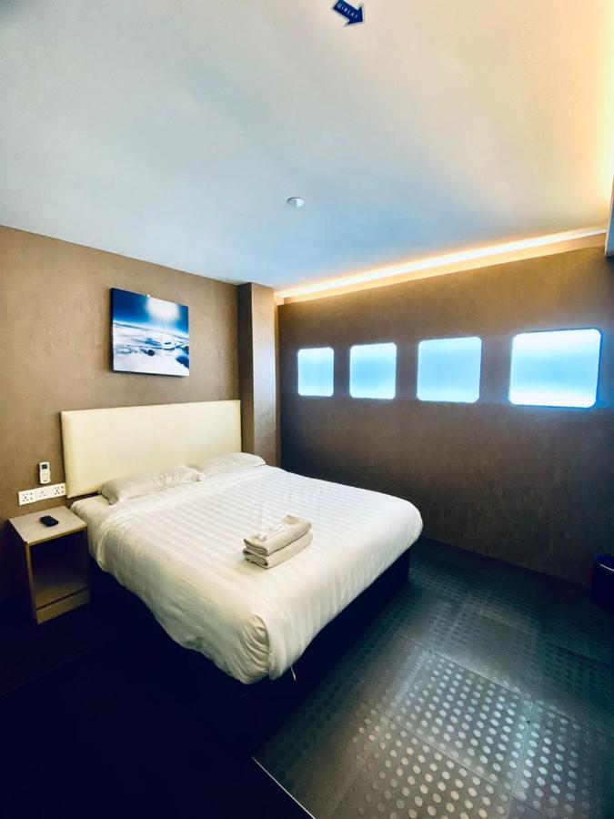 Hotel Sri Langit Klia, Klia 2 & F1 Sepang